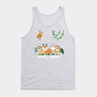 Small Jungle Tank Top